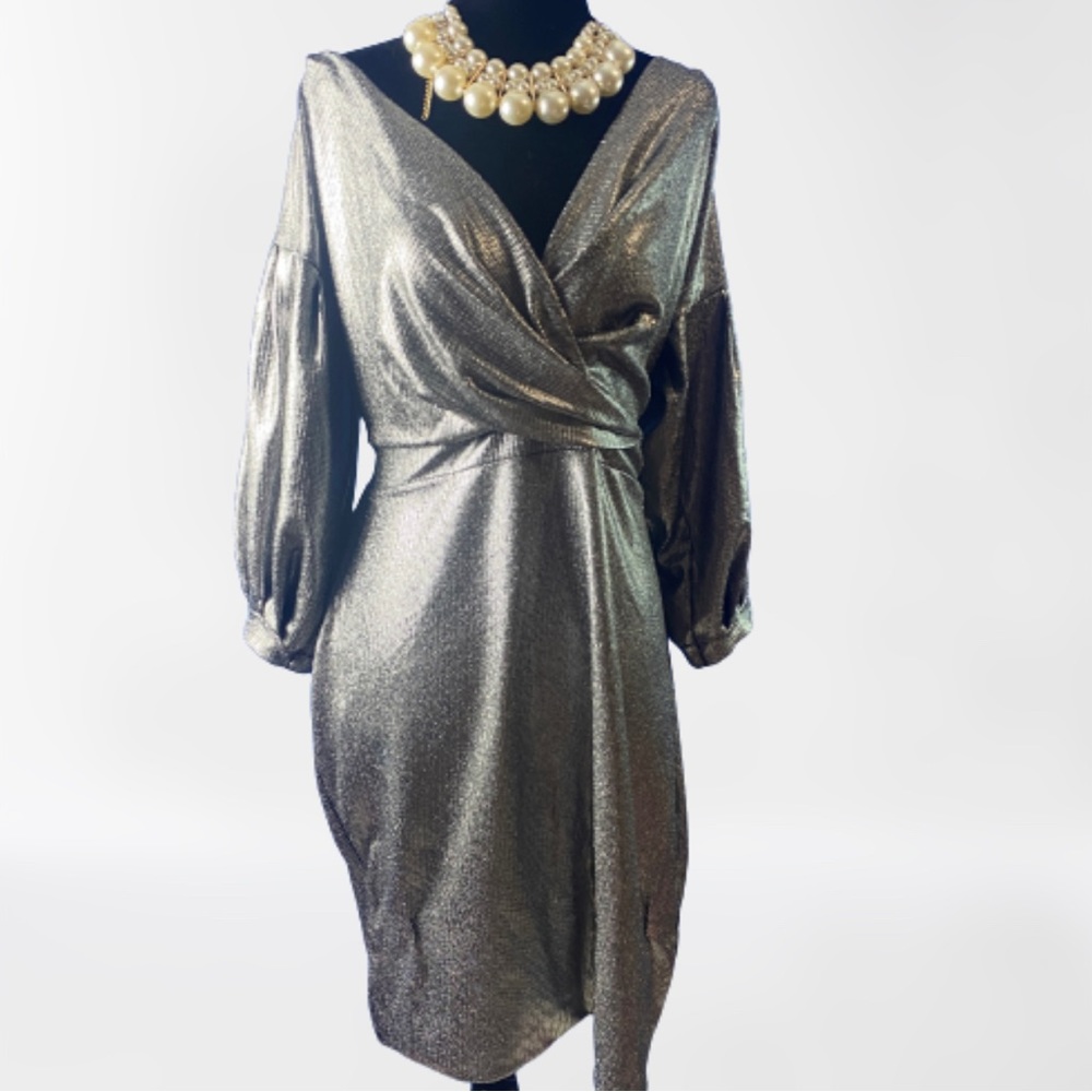 Boohoo Women Dress